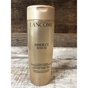 Lancôme Absolue‎ Rose 80 Brightening Toner 50ml Travel Size